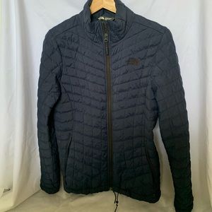 Women’s - The North Face Stretch Thermoball Full Zip